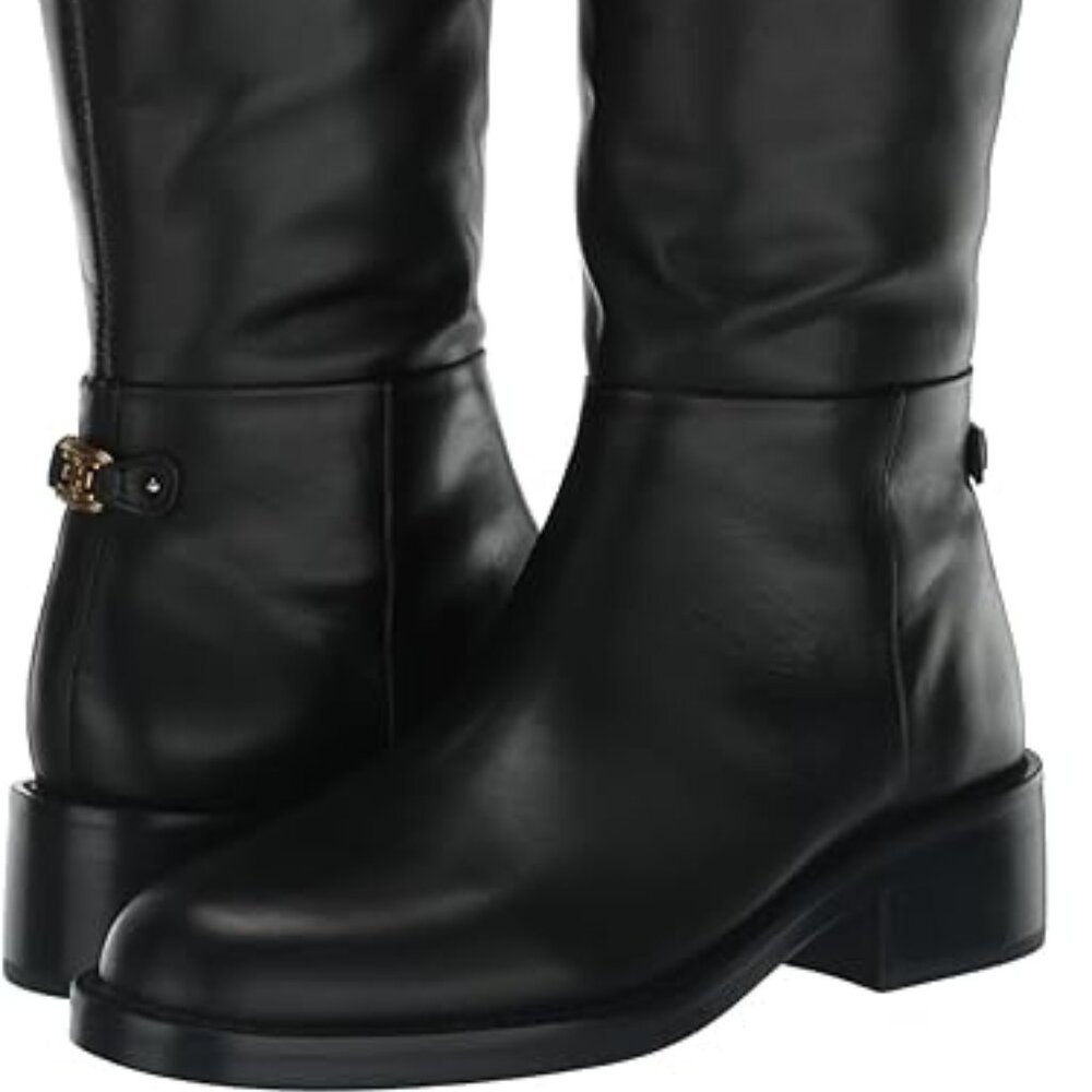 Sam Edelman Mable Boots - Black, Size 8